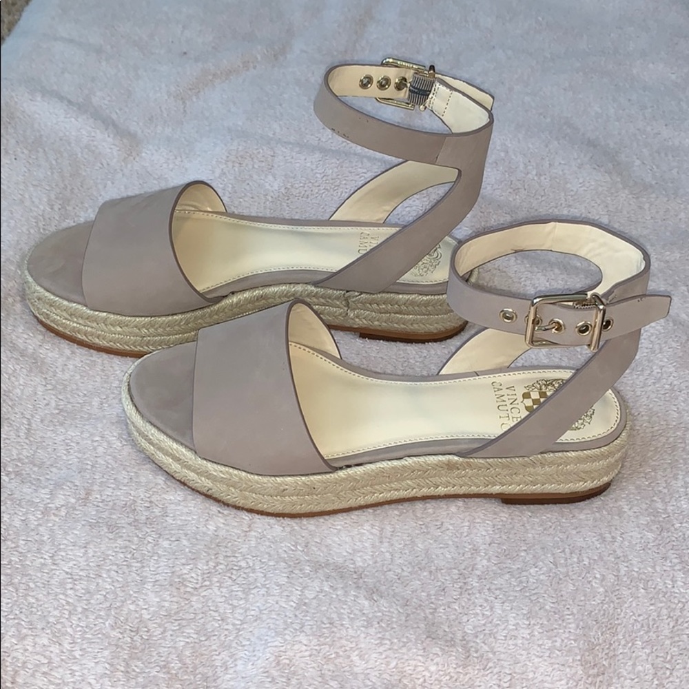 Vince Camuto Platform Sandals